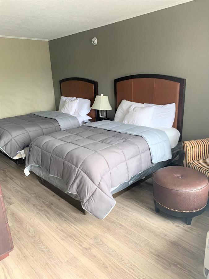 Travel Inn Kingsport Eksteriør billede