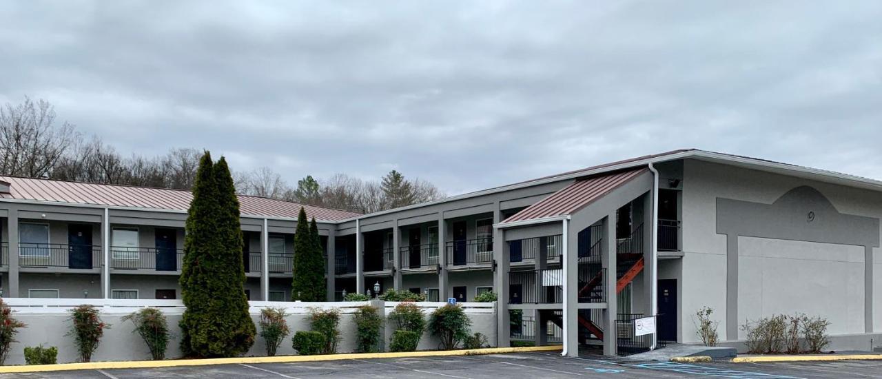 Travel Inn Kingsport Eksteriør billede