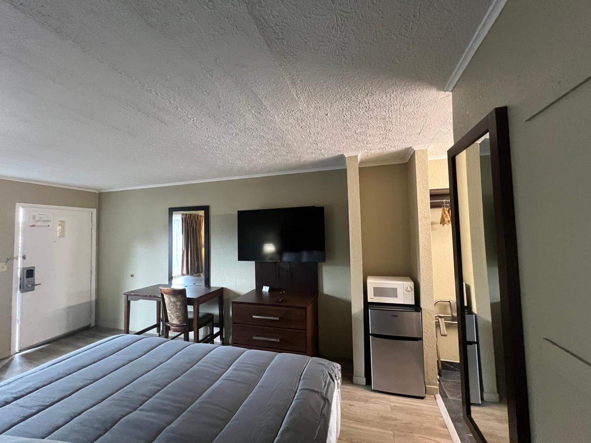 Travel Inn Kingsport Eksteriør billede