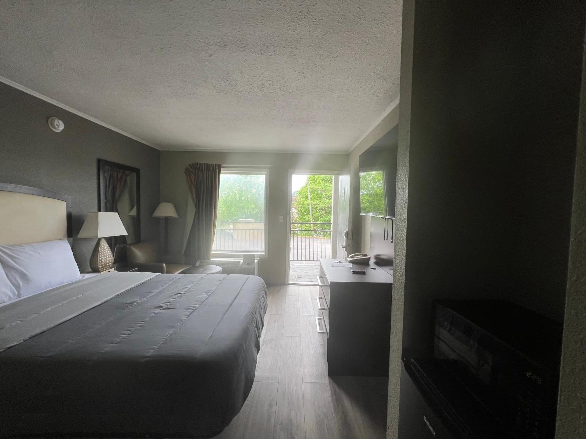 Travel Inn Kingsport Eksteriør billede