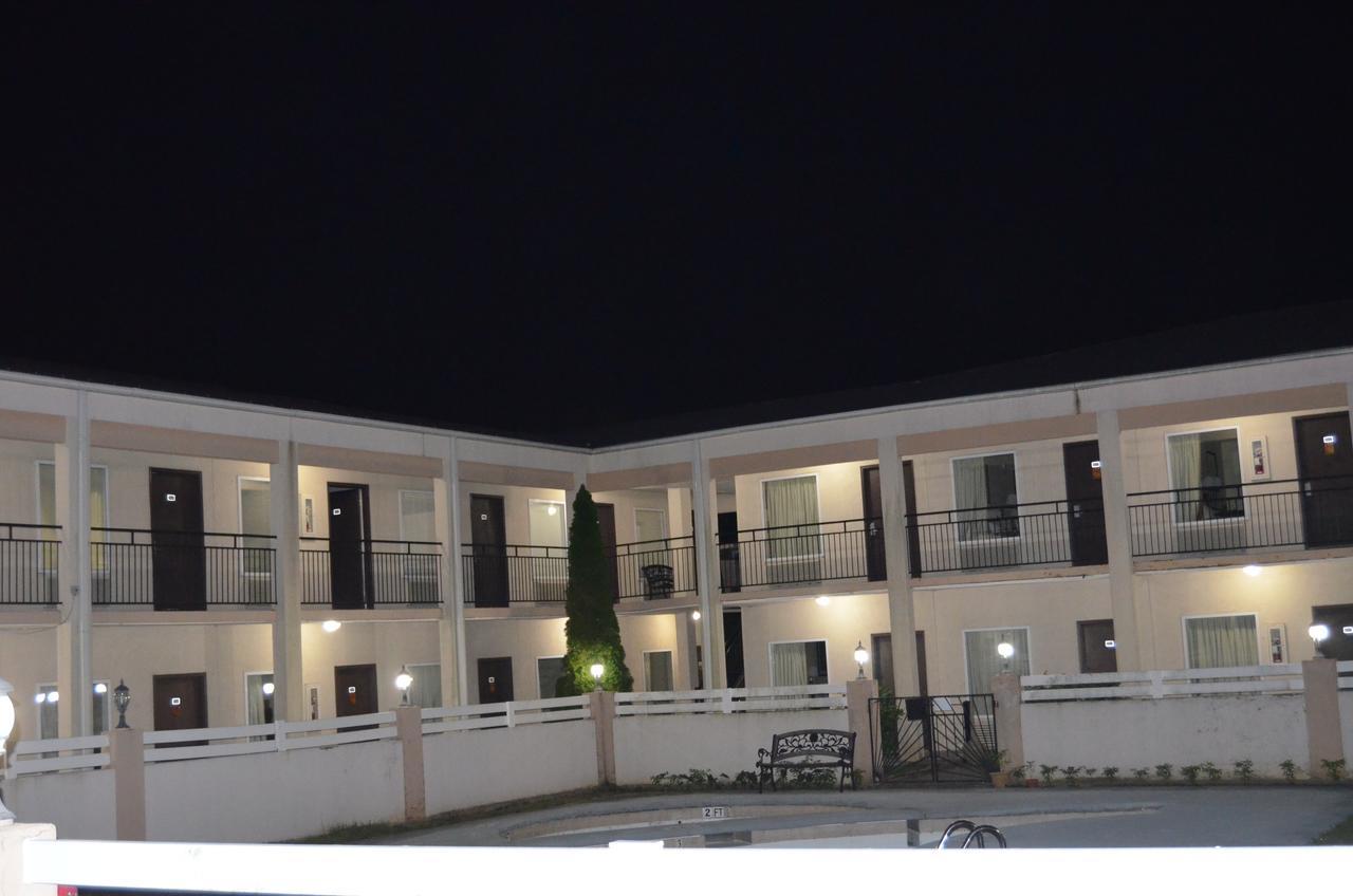 Travel Inn Kingsport Eksteriør billede