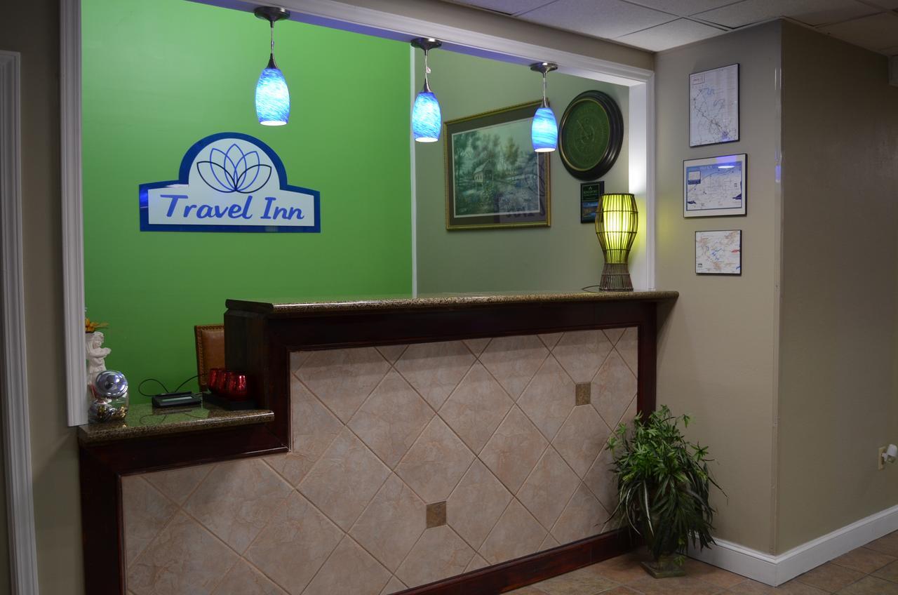 Travel Inn Kingsport Eksteriør billede
